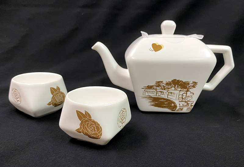 L41風華台灣天燈後把茶具組